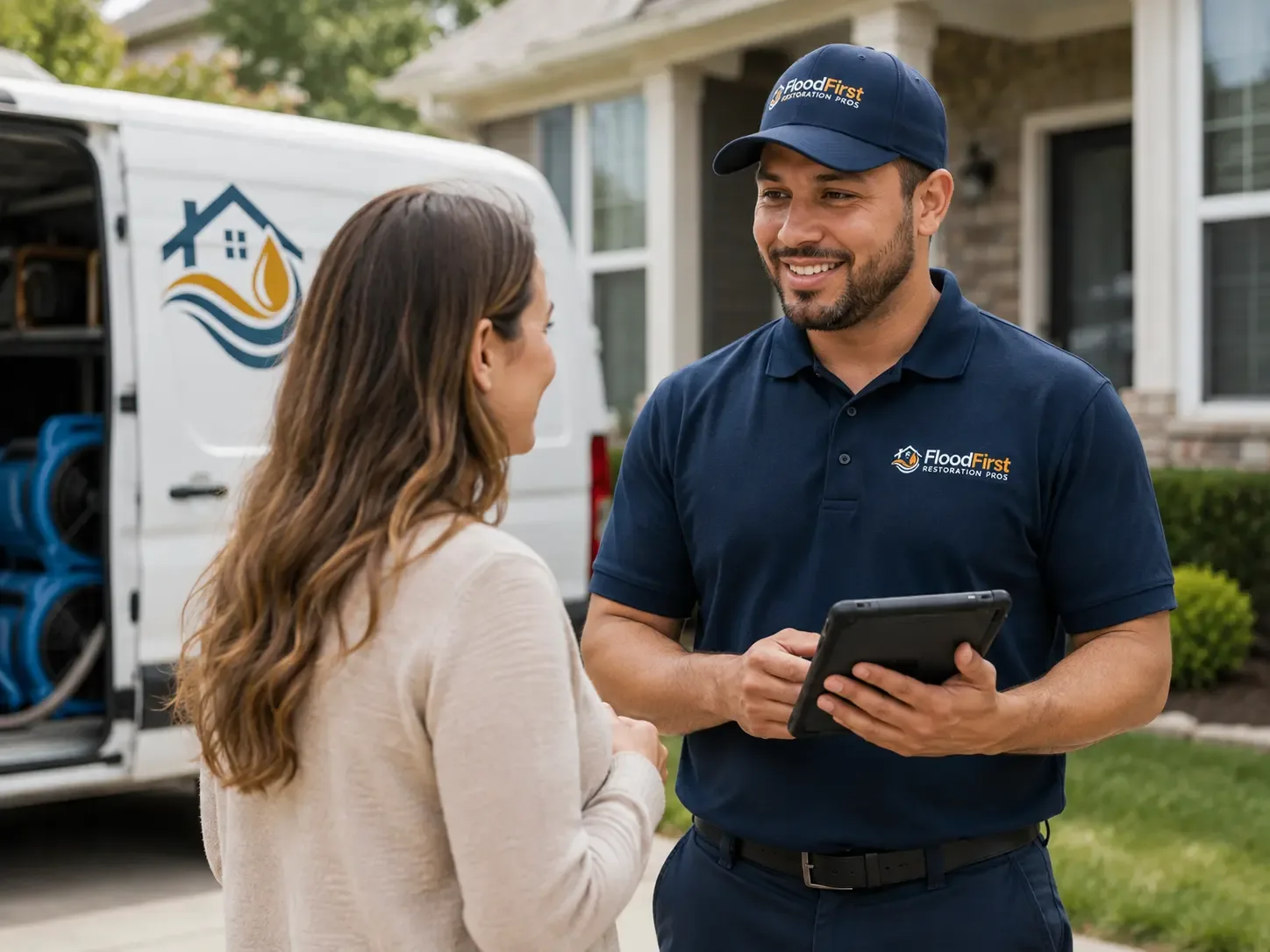 Flood Damage Restoration Friedensburg, PA FAQs